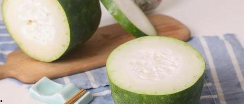 美容瓜怎么吃效果最好,揭秘最佳食用技巧